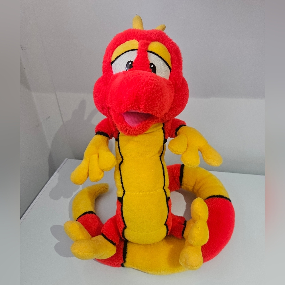 Ganz Ultra-Rare Salamander Gecko Lizard